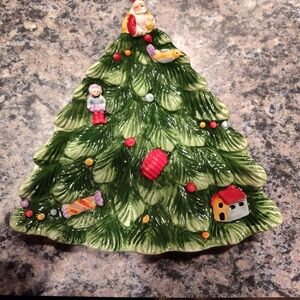 Spode Christmas Dish